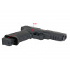 [APS] пистолет SHARK FULL AUTO PISTOL - BLACK